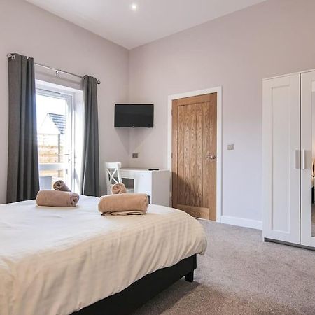 Hoxne Cottages - Rose Cottage With Private Hot Tub York Eksteriør bilde