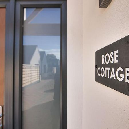 Hoxne Cottages - Rose Cottage With Private Hot Tub York Eksteriør bilde